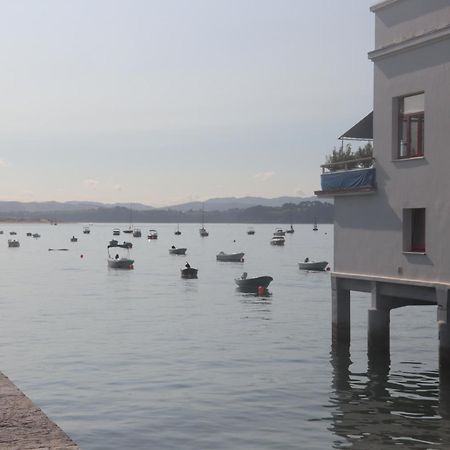 Apartamento Piso Centrico Con Garaje Privado Gratis Santander Exterior foto