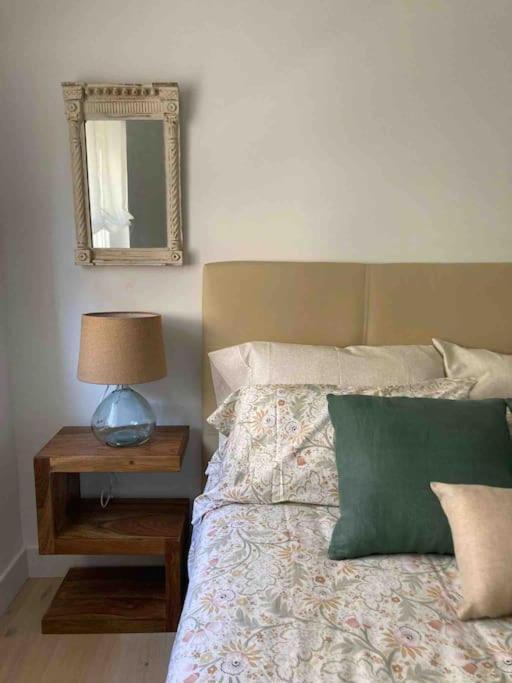 Apartamento Piso Centrico Con Garaje Privado Gratis Santander Exterior foto