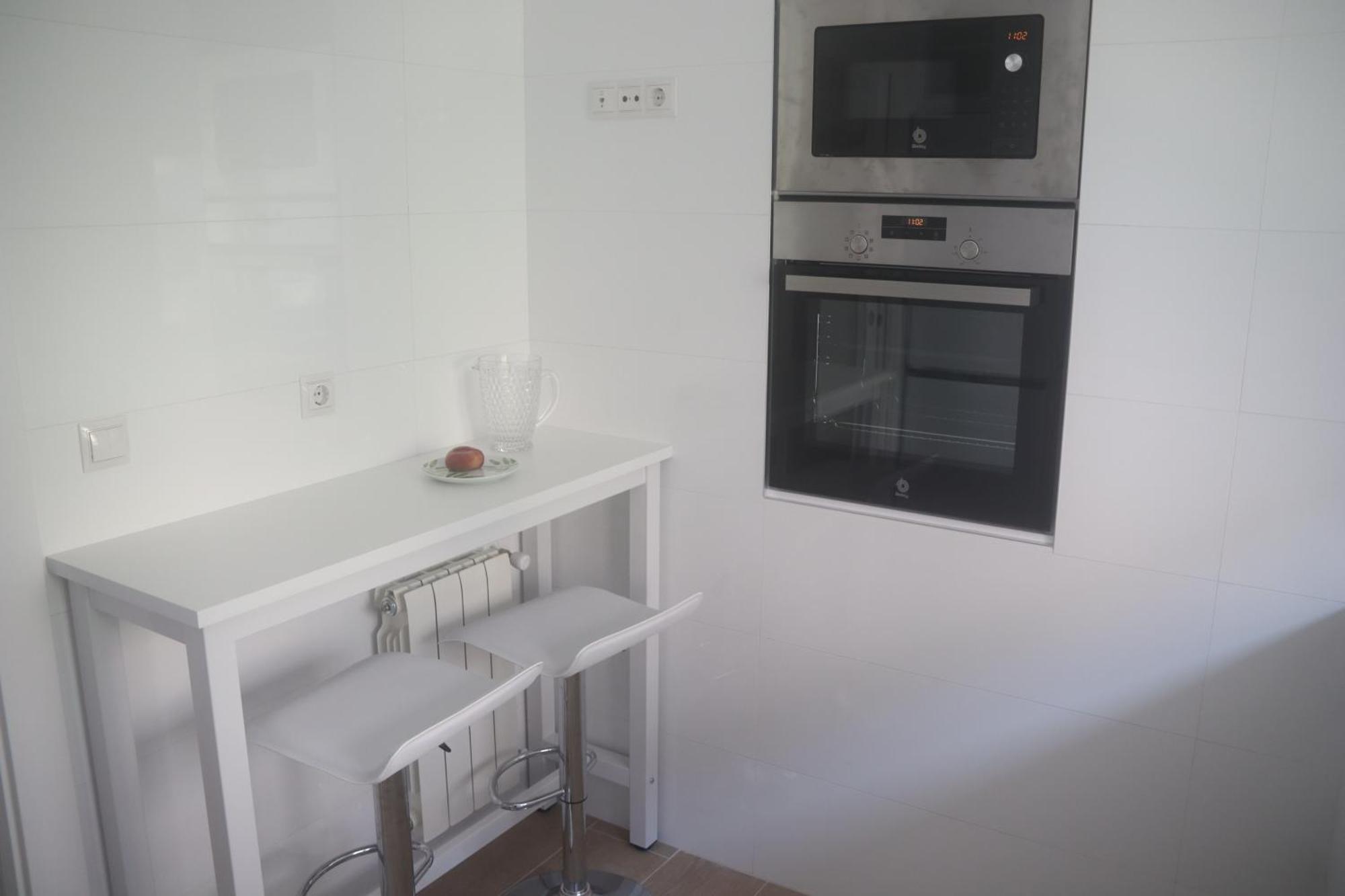 Apartamento Piso Centrico Con Garaje Privado Gratis Santander Exterior foto