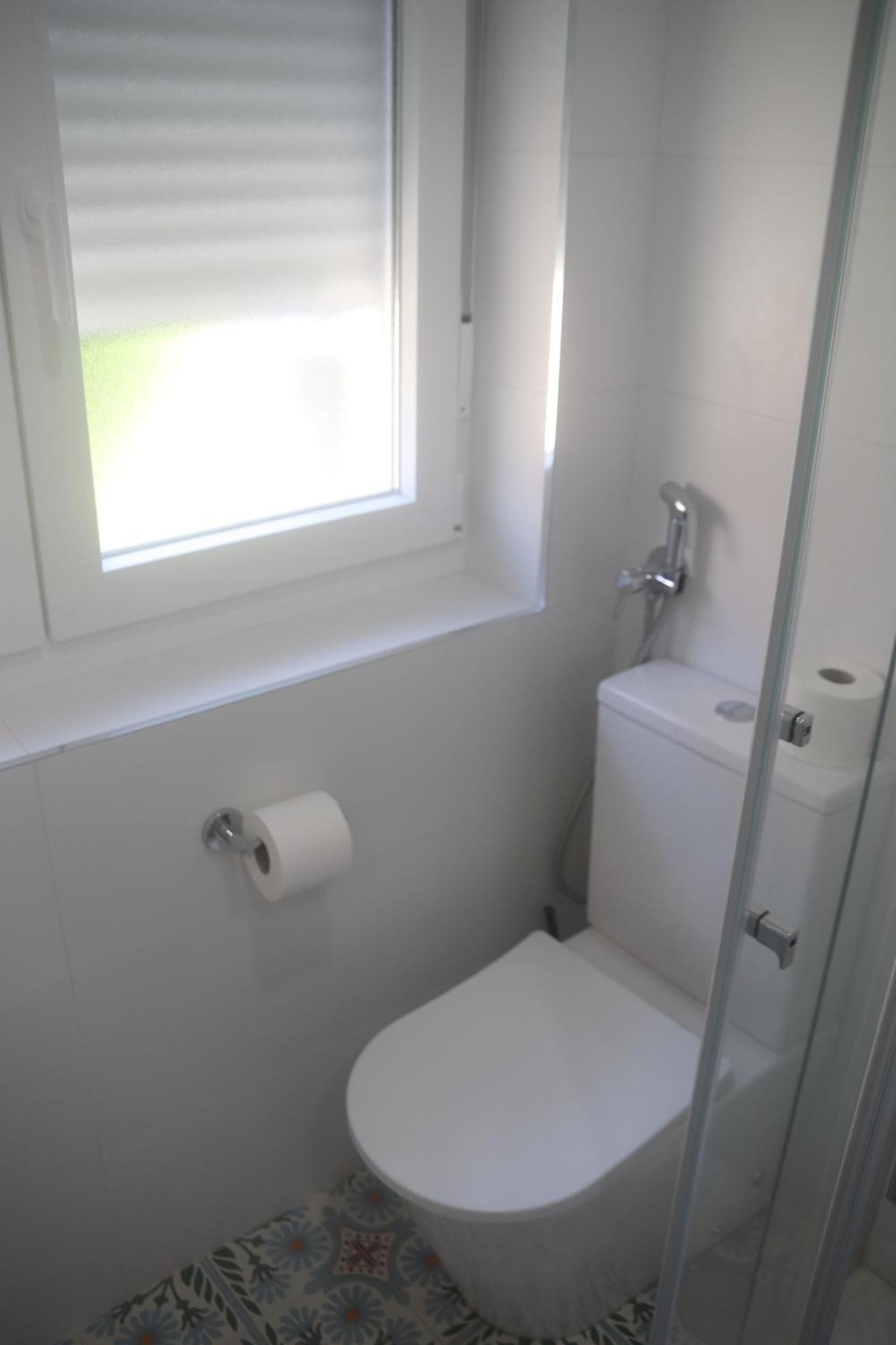 Apartamento Piso Centrico Con Garaje Privado Gratis Santander Exterior foto