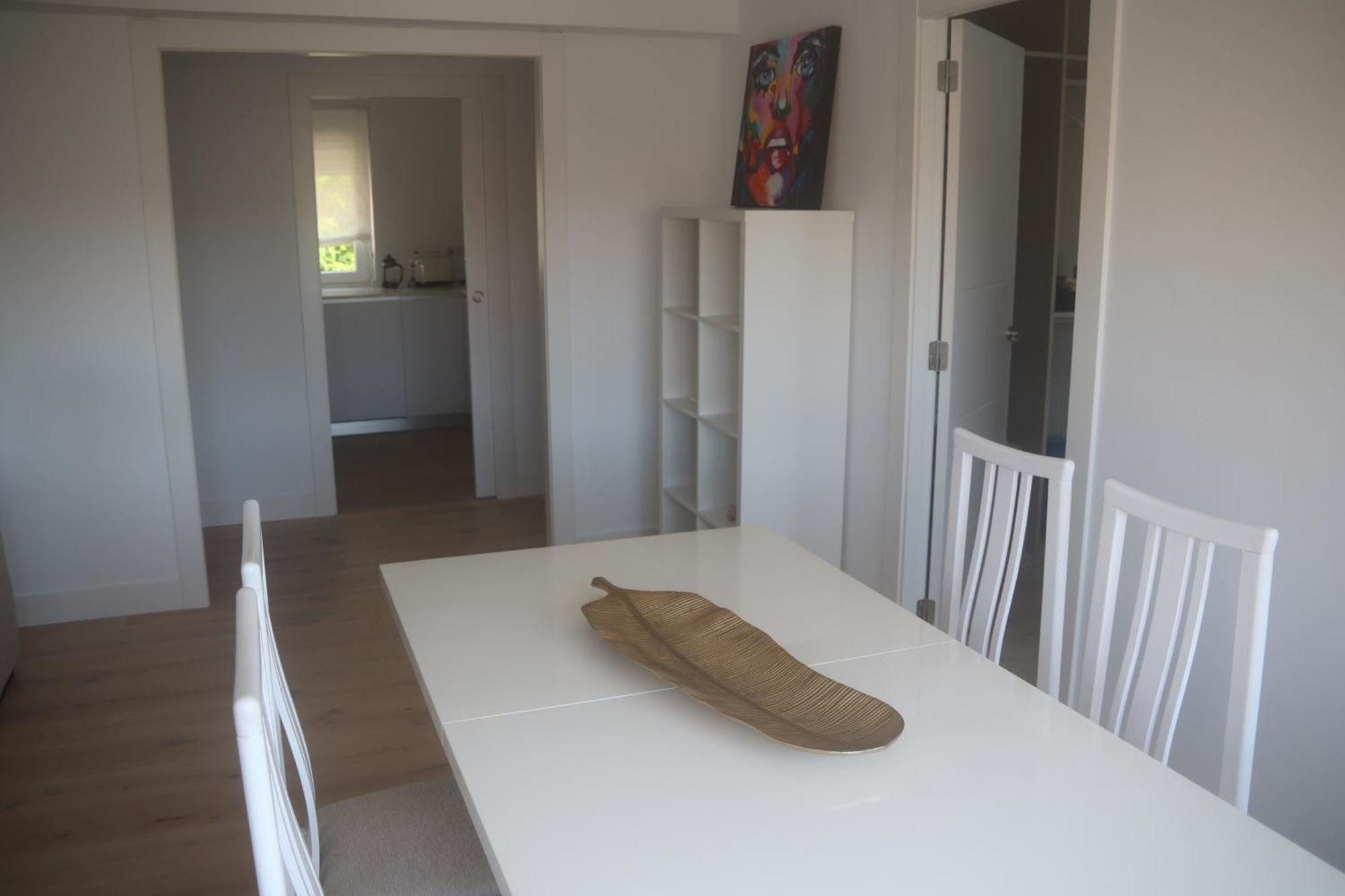 Apartamento Piso Centrico Con Garaje Privado Gratis Santander Exterior foto