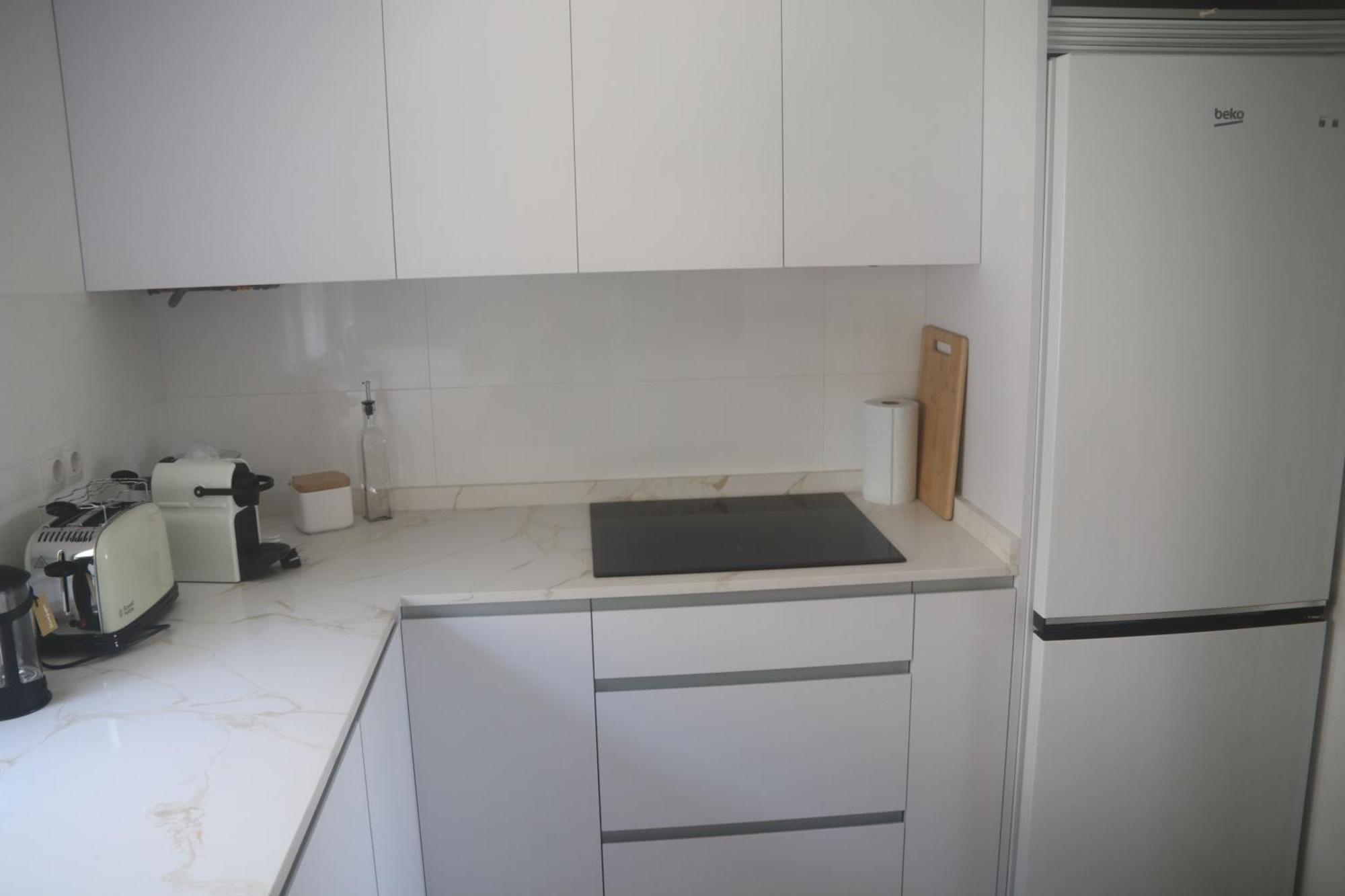 Apartamento Piso Centrico Con Garaje Privado Gratis Santander Exterior foto