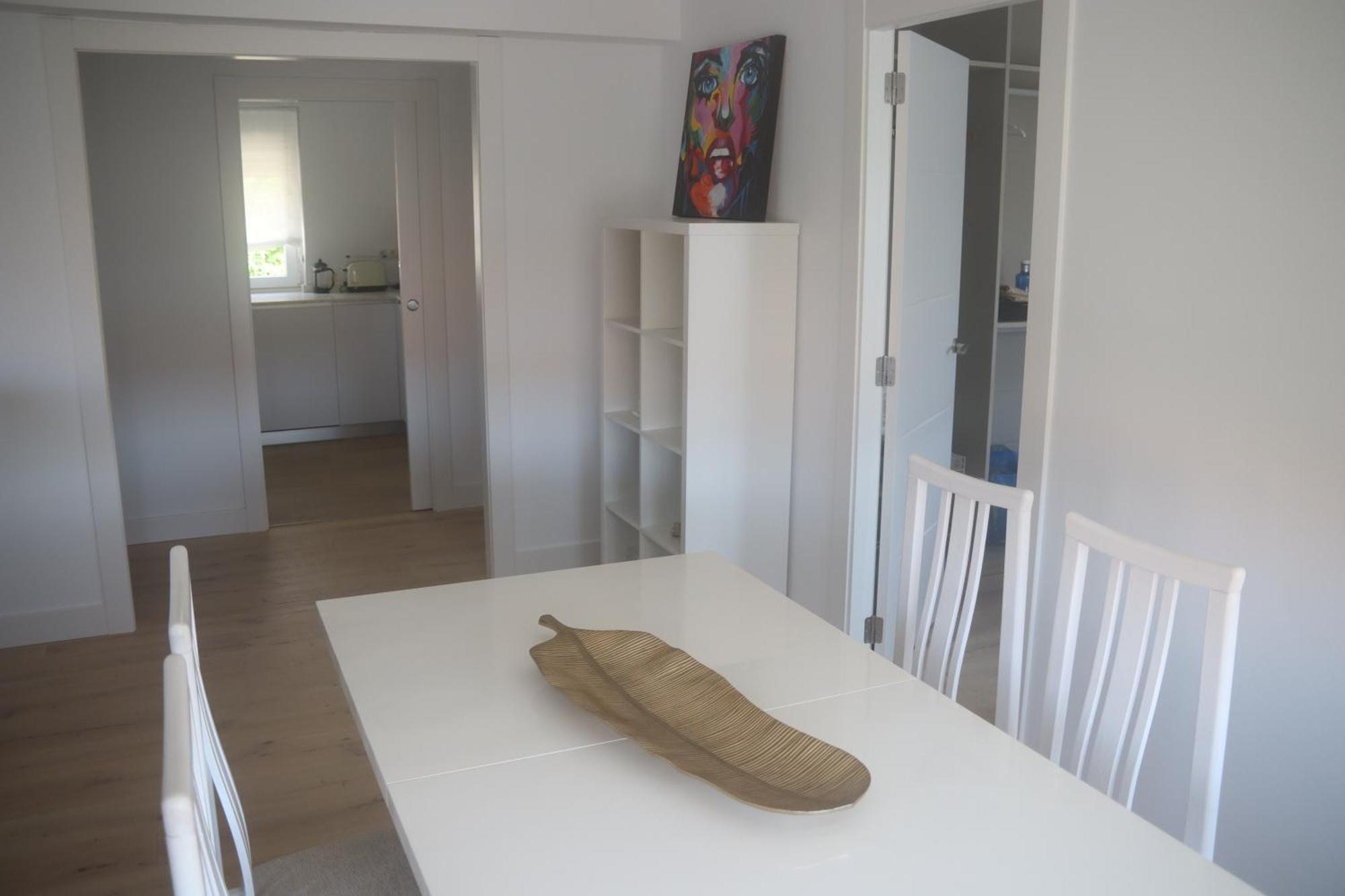Apartamento Piso Centrico Con Garaje Privado Gratis Santander Exterior foto