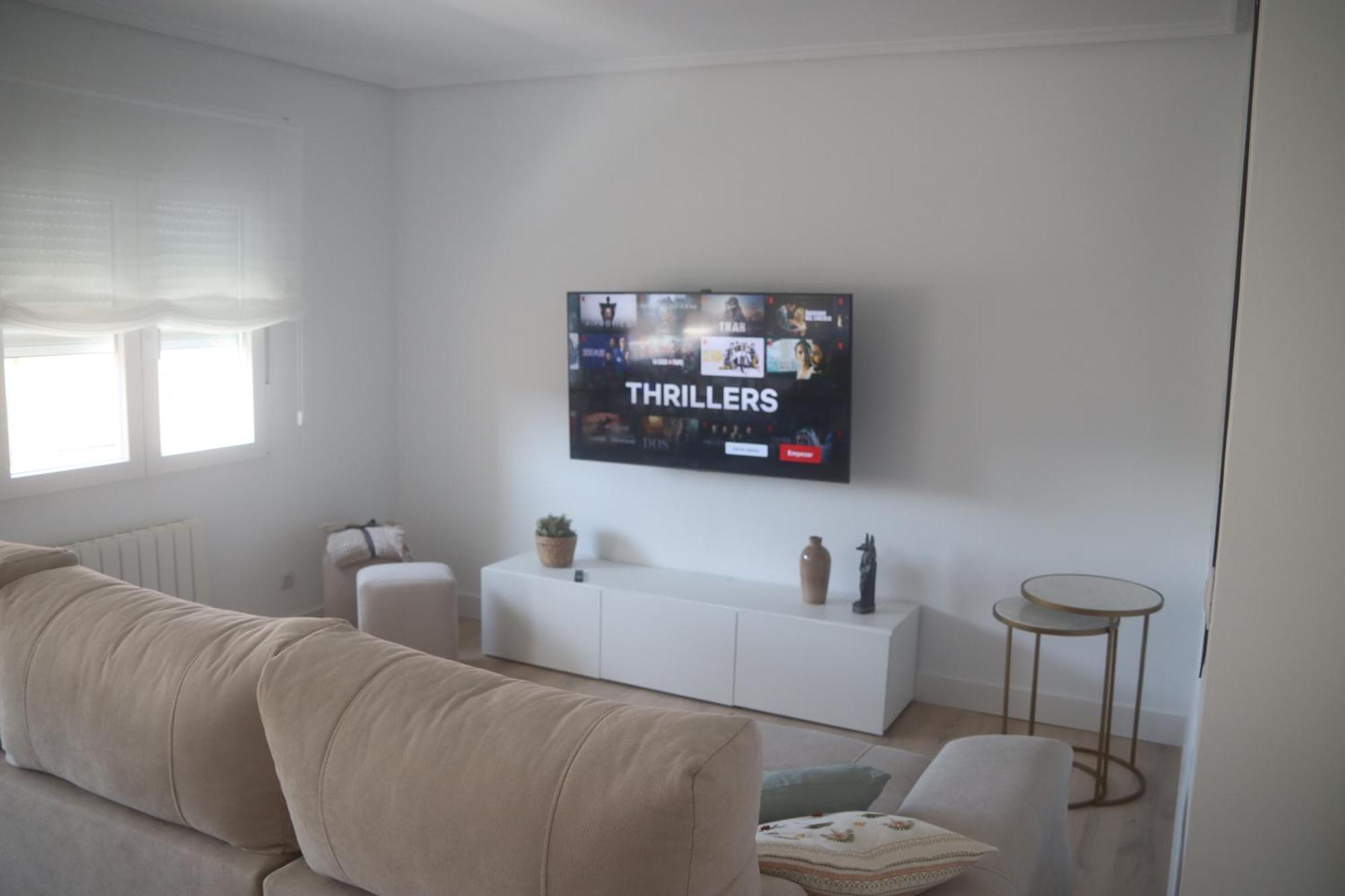 Apartamento Piso Centrico Con Garaje Privado Gratis Santander Exterior foto