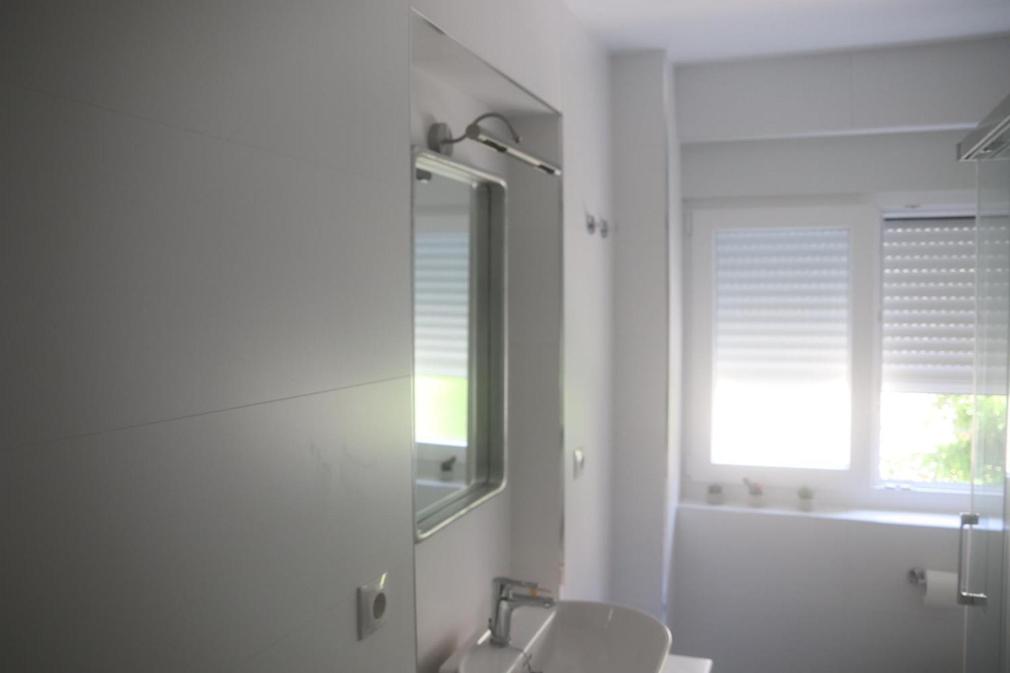 Apartamento Piso Centrico Con Garaje Privado Gratis Santander Exterior foto