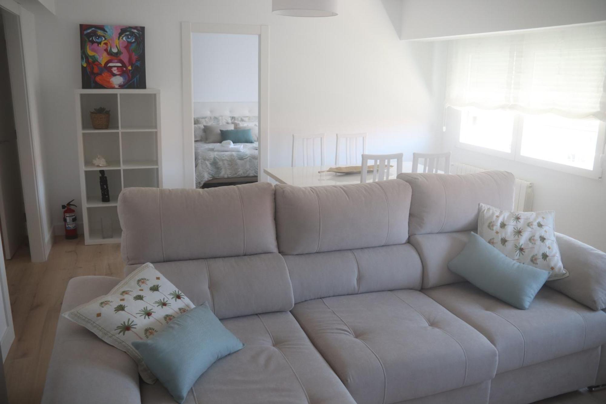 Apartamento Piso Centrico Con Garaje Privado Gratis Santander Exterior foto